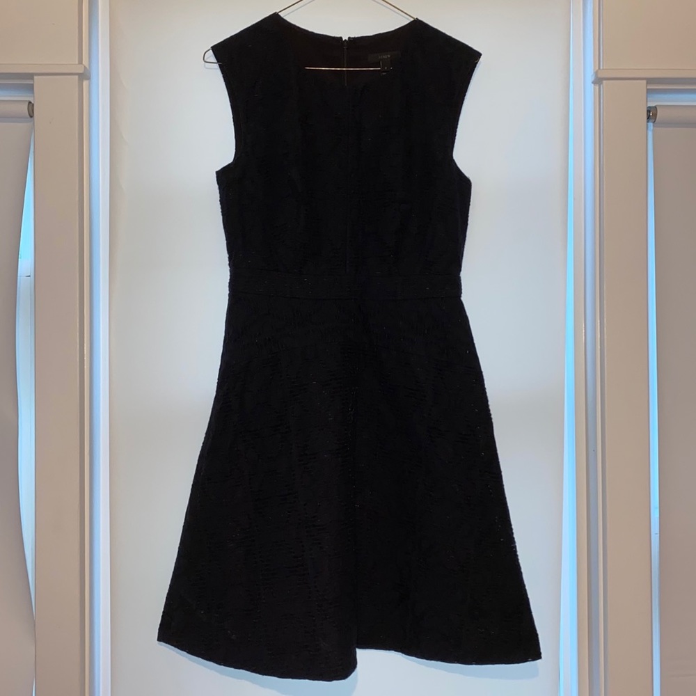 Elegant J. Crew Little Black Dress